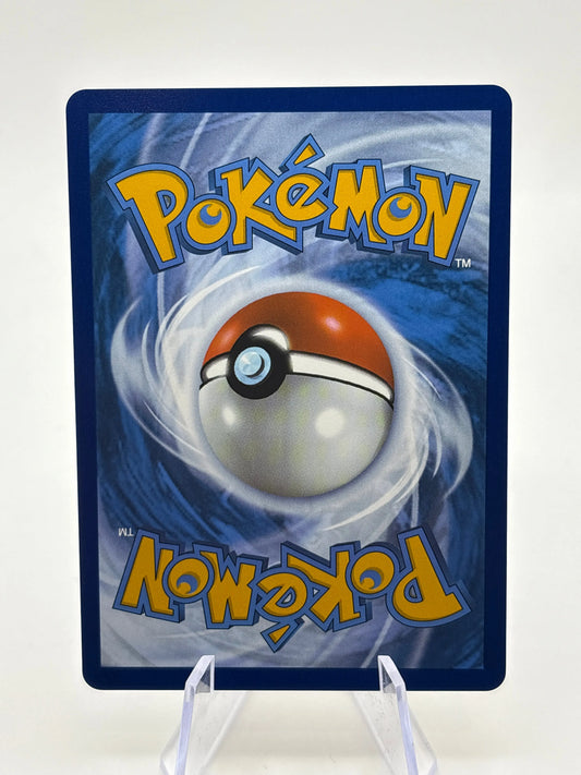 Pokemon TCG Surging Sparks - Pikachu EX 057/191 NM FRENLY BRICKS - Open 7 Days