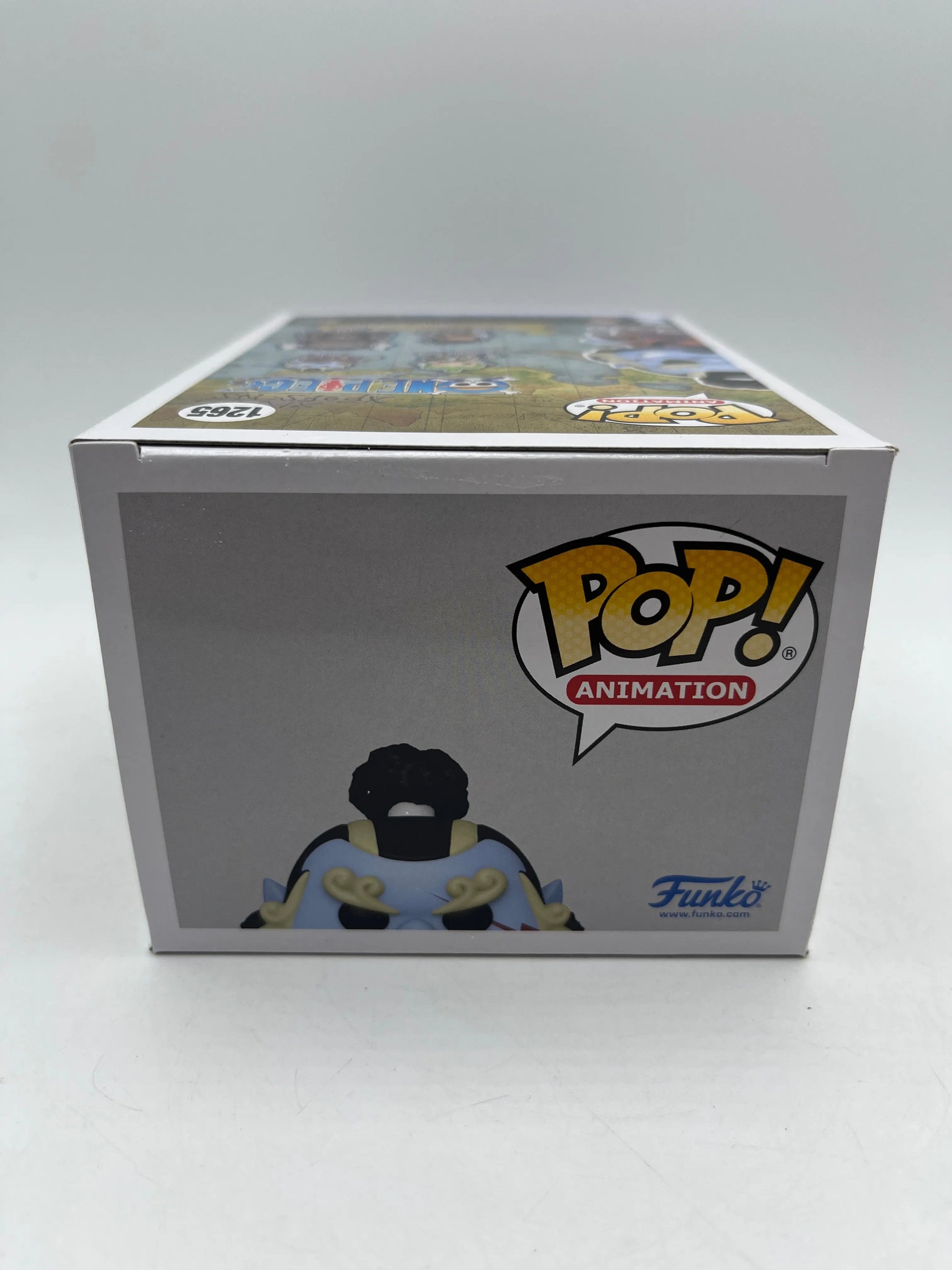 Funko POP Animation One Piece Jinbe 1265 Limited Chase Edition +combinedshipping FRENLY BRICKS - Open 7 Days