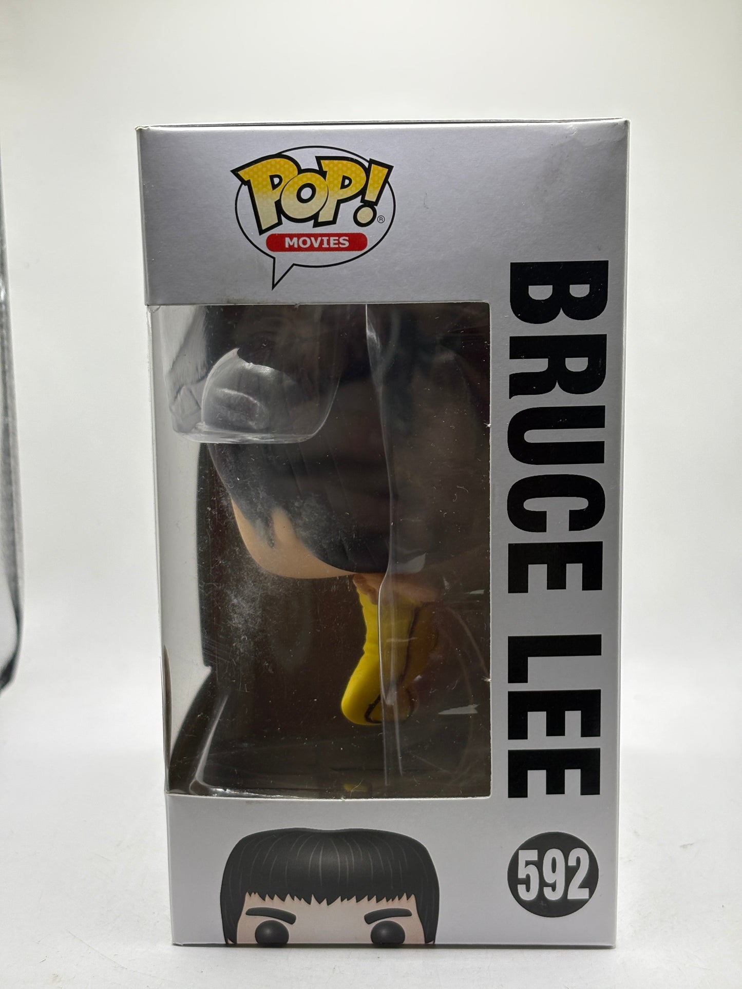 Funko POP! Movies Bruce Lee #592 Bruce Lee Bait Exclusive Vinyl Figure FRENLY BRICKS - Open 7 Days