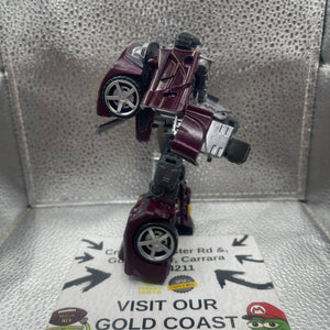 Transformers Unite Warriors Breakdown KO? FRENLY BRICKS - Open 7 Days