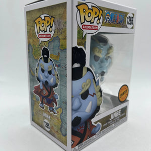Funko POP Animation One Piece Jinbe 1265 Limited Chase Edition +combinedshipping FRENLY BRICKS - Open 7 Days