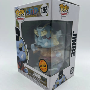 Funko POP Animation One Piece Jinbe 1265 Limited Chase Edition +combinedshipping FRENLY BRICKS - Open 7 Days