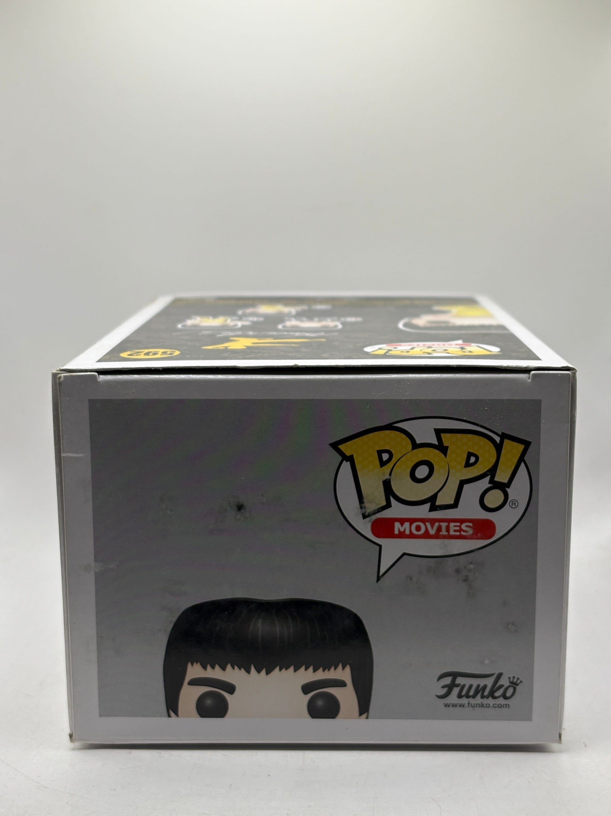 Funko POP! Movies Bruce Lee #592 Bruce Lee Bait Exclusive Vinyl Figure FRENLY BRICKS - Open 7 Days image 5