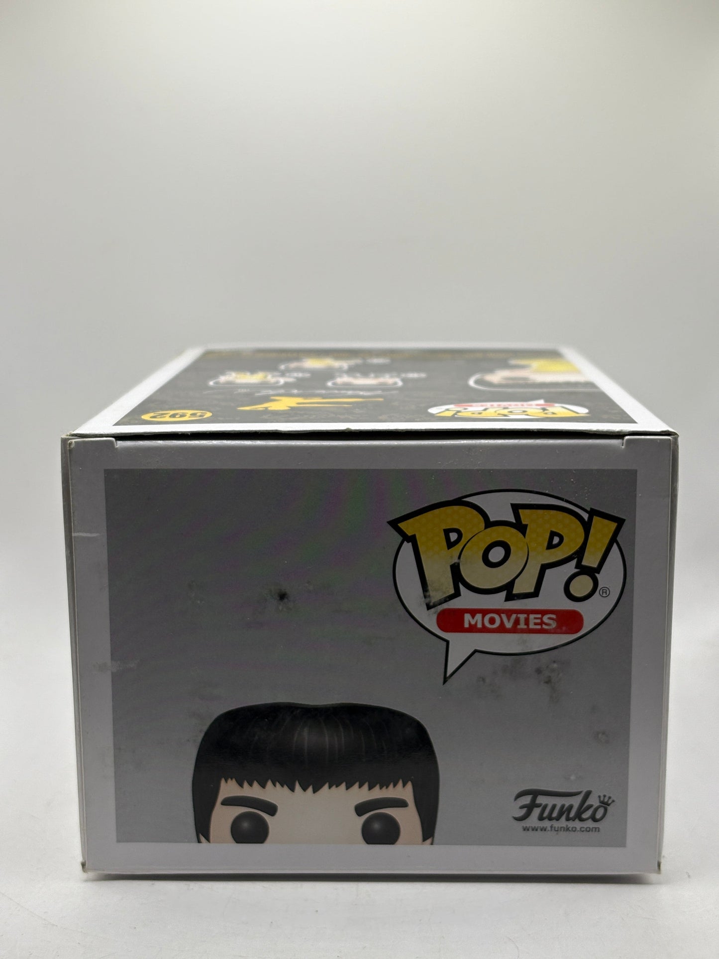 Funko POP! Movies Bruce Lee #592 Bruce Lee Bait Exclusive Vinyl Figure FRENLY BRICKS - Open 7 Days