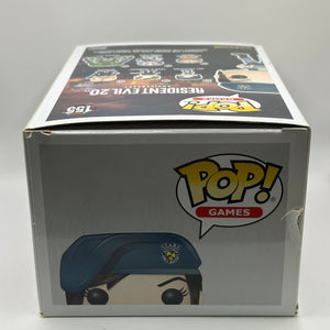 Funko POP! Games Resident Evil #155 Jill Valentine Vinyl Figure Box Damage FRENLY BRICKS - Open 7 Days