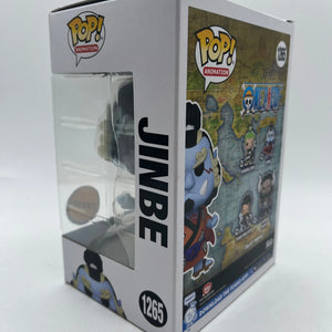 Funko POP Animation One Piece Jinbe 1265 Limited Chase Edition +combinedshipping FRENLY BRICKS - Open 7 Days