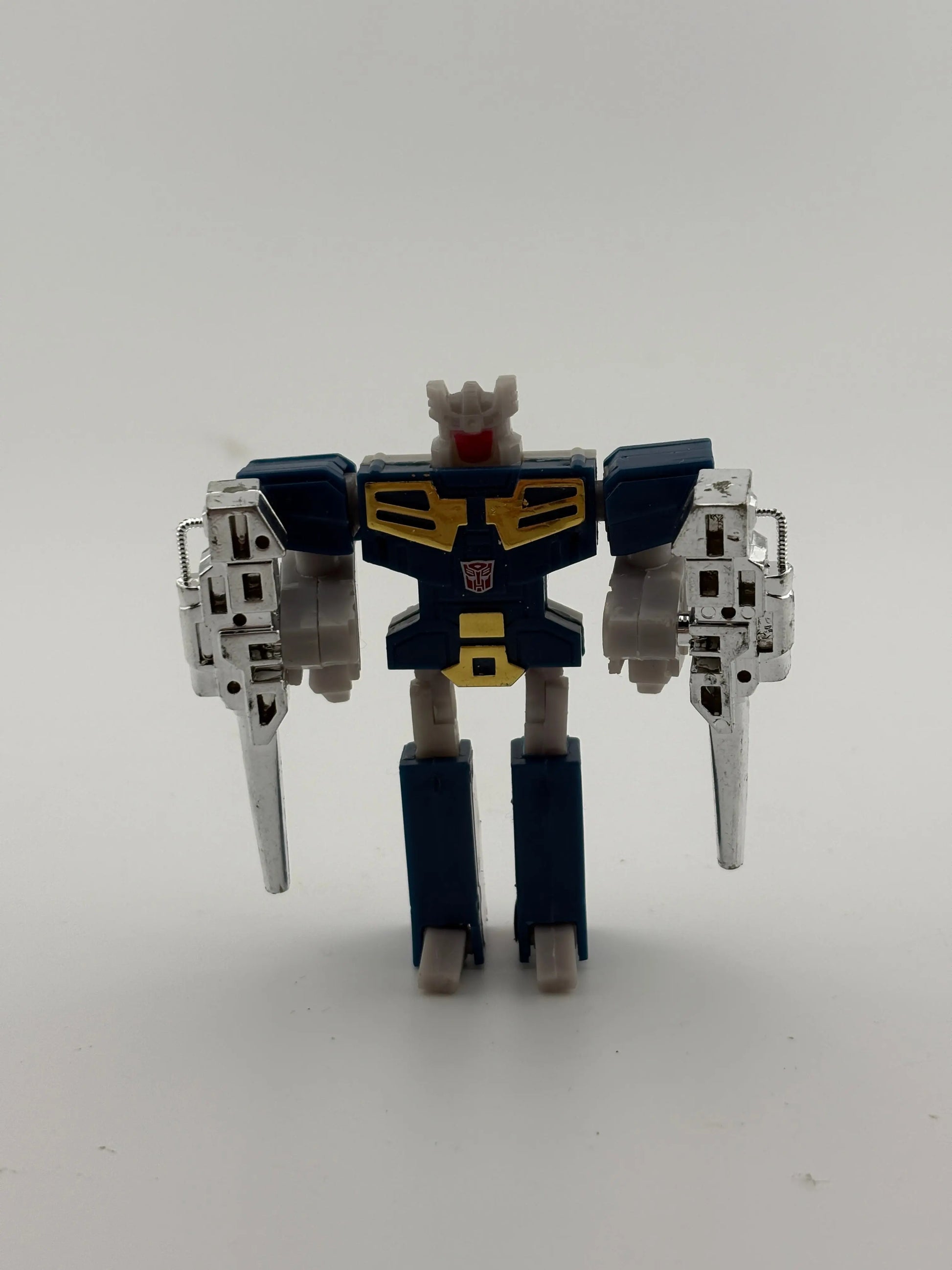 Transformers Original G1 1986 Autobot Cassette Tape Eject *As Is FRENLY BRICKS - Open 7 Days