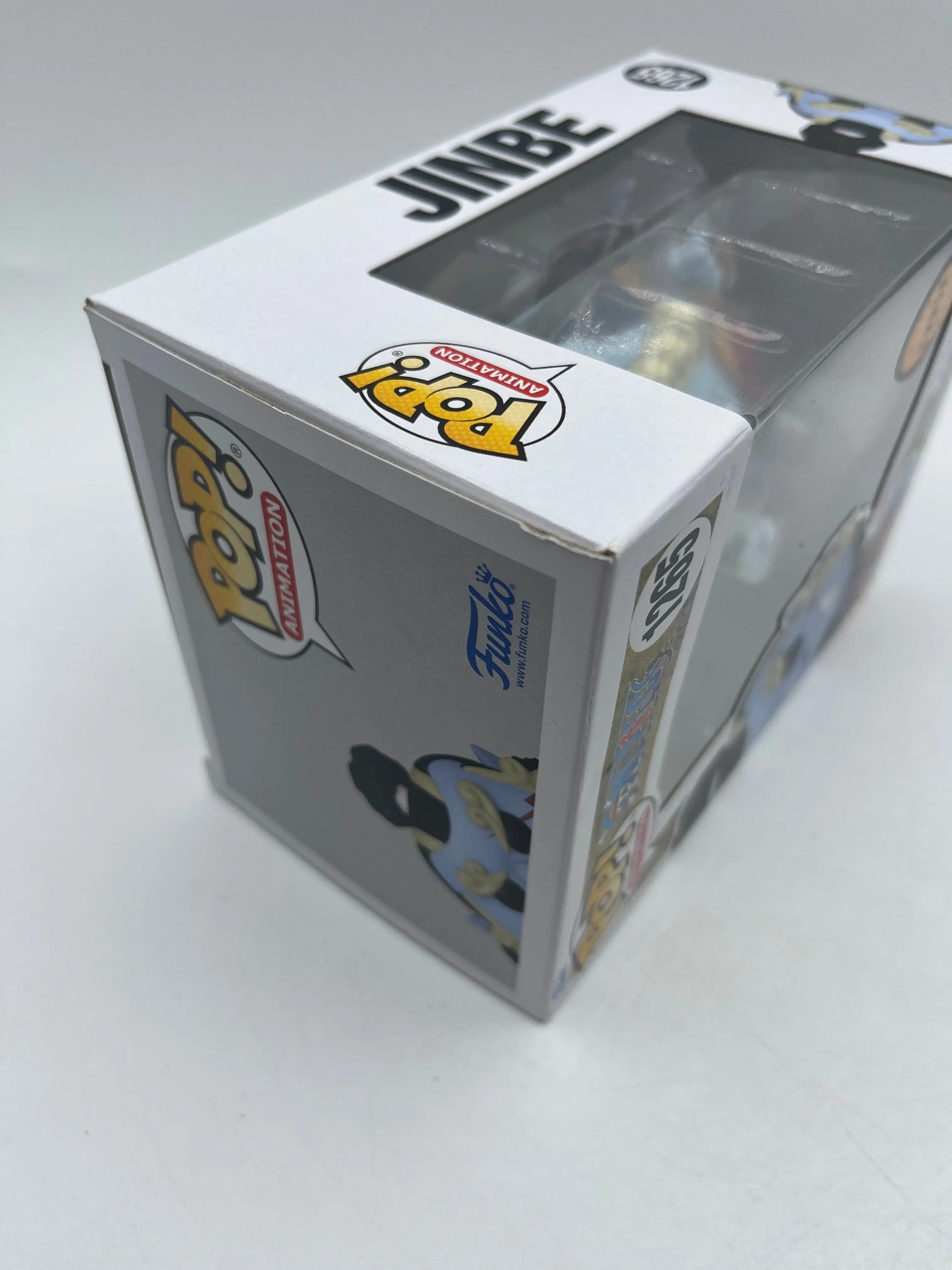 Funko POP Animation One Piece Jinbe 1265 Limited Chase Edition +combinedshipping FRENLY BRICKS - Open 7 Days