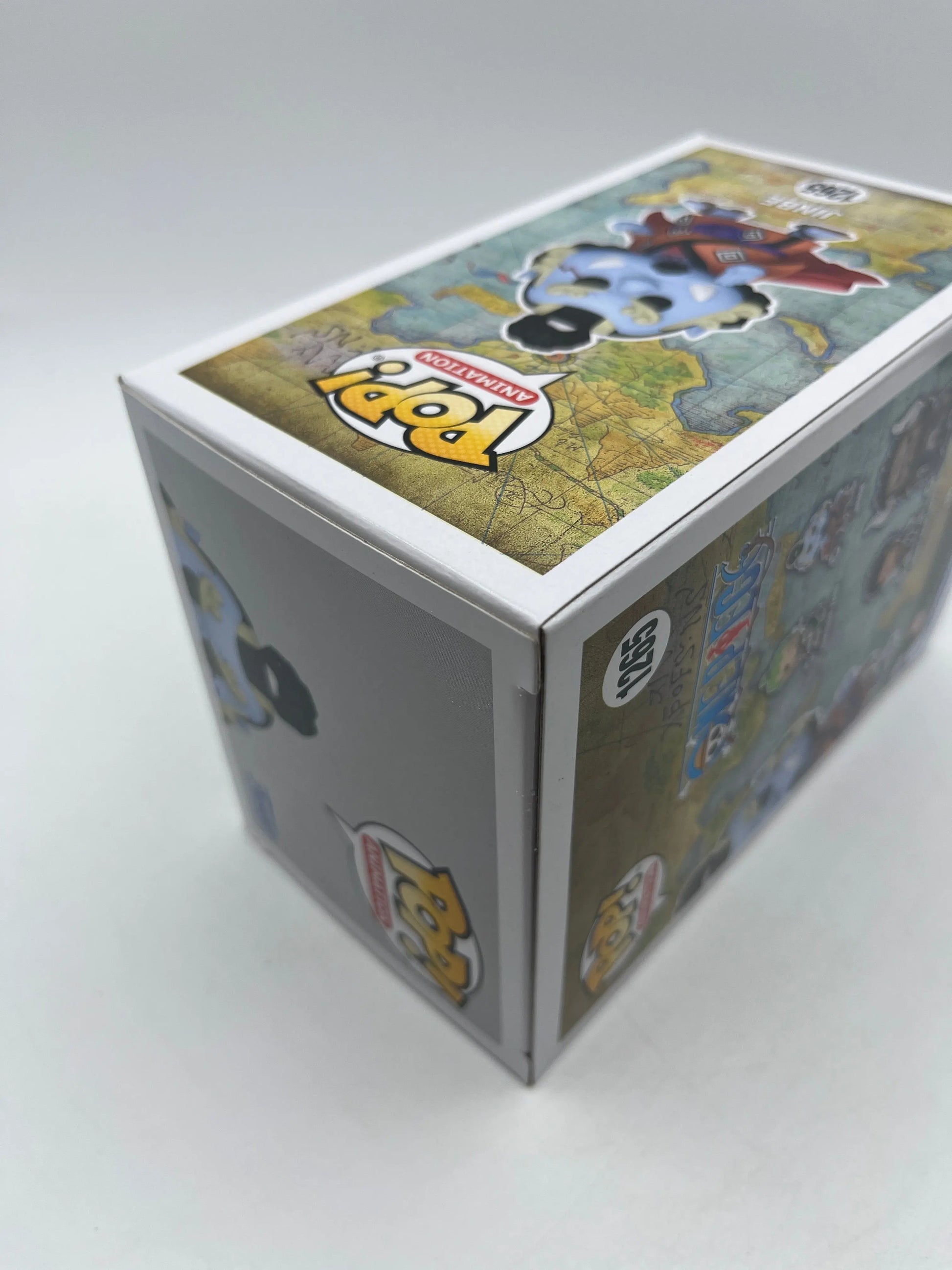Funko POP Animation One Piece Jinbe 1265 Limited Chase Edition +combinedshipping FRENLY BRICKS - Open 7 Days