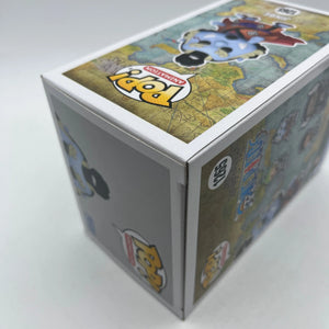 Funko POP Animation One Piece Jinbe 1265 Limited Chase Edition +combinedshipping FRENLY BRICKS - Open 7 Days