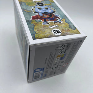 Funko POP Animation One Piece Jinbe 1265 Limited Chase Edition +combinedshipping FRENLY BRICKS - Open 7 Days