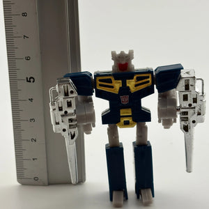 Transformers Original G1 1986 Autobot Cassette Tape Eject *As Is FRENLY BRICKS - Open 7 Days