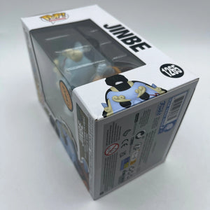 Funko POP Animation One Piece Jinbe 1265 Limited Chase Edition +combinedshipping FRENLY BRICKS - Open 7 Days