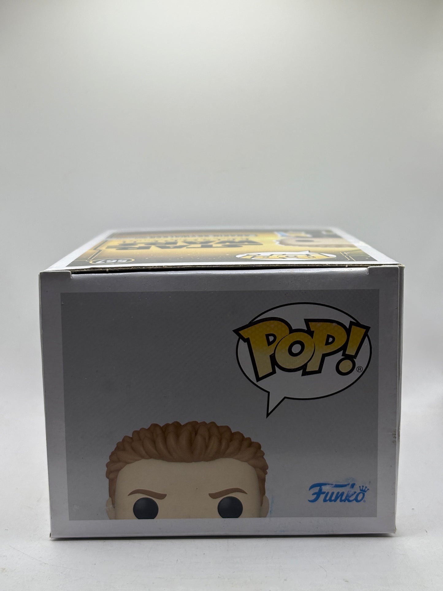 Funko POP! Star Wars #567 Anakin Skywalker with Lightsabers 2022 Fall FRENLY BRICKS - Open 7 Days