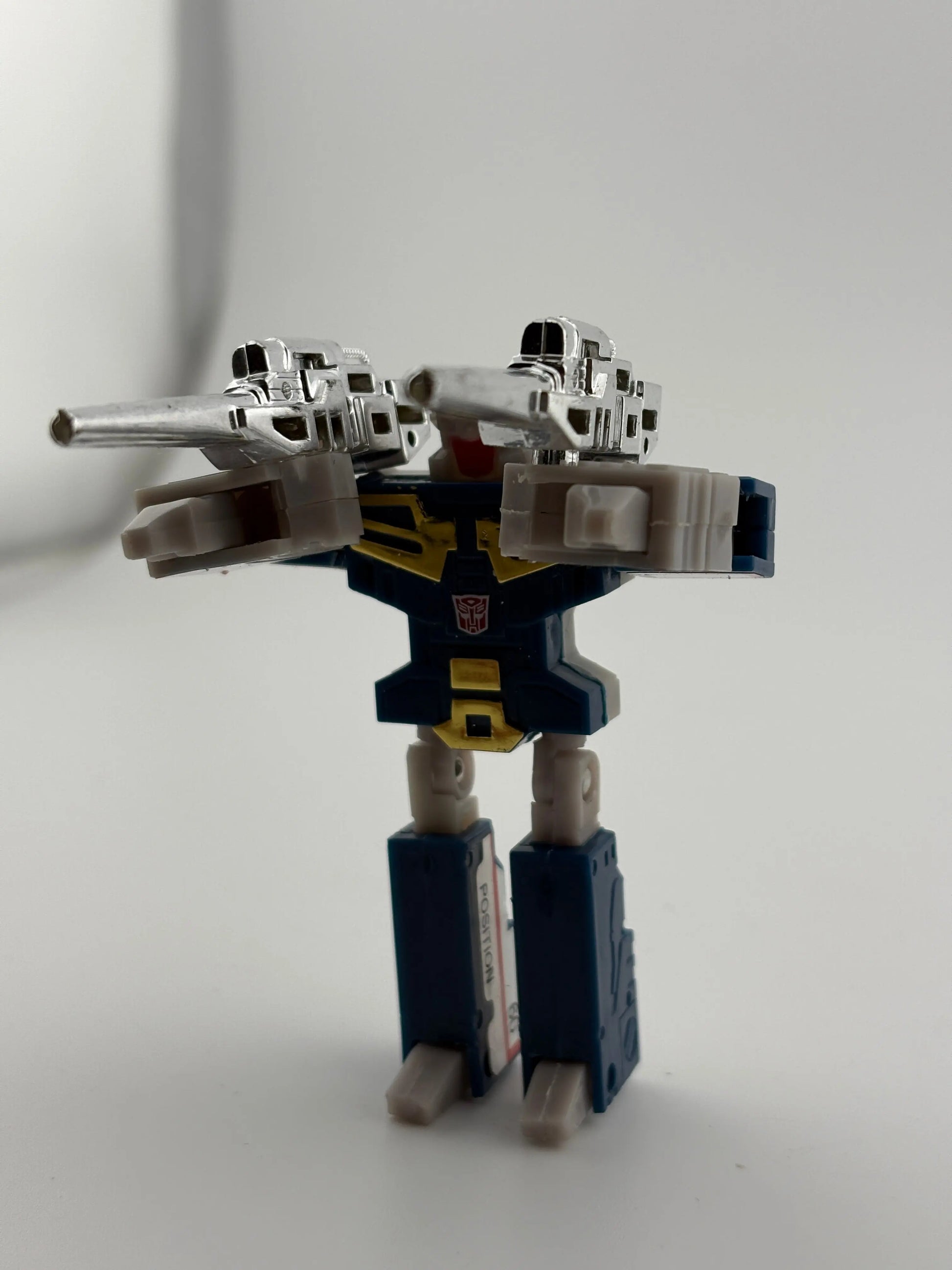 Transformers Original G1 1986 Autobot Cassette Tape Eject *As Is FRENLY BRICKS - Open 7 Days