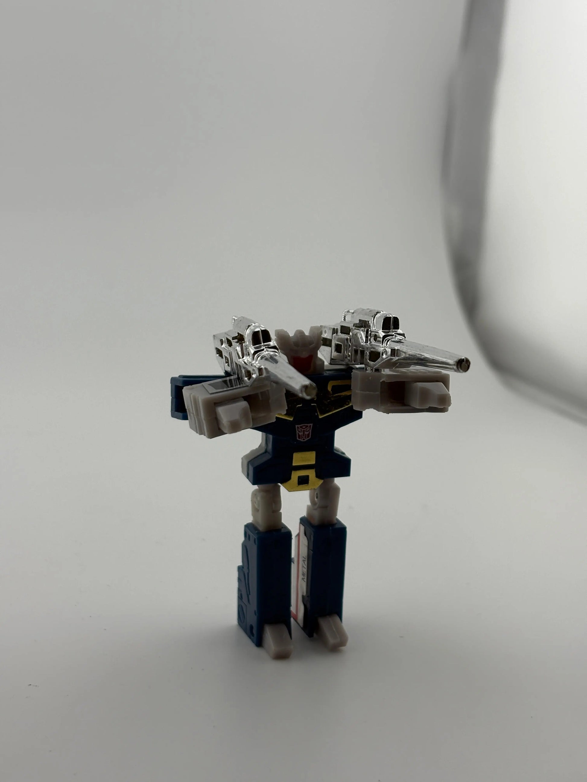 Transformers Original G1 1986 Autobot Cassette Tape Eject *As Is FRENLY BRICKS - Open 7 Days