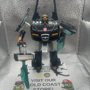 Transformers Cybertron Crosswise complete Hasbro 2005 Deluxe Class (2) FRENLY BRICKS - Open 7 Days