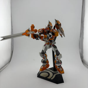 Cyber Troopers Virtual-On Temjin R.N.A. Side Ver. Radical Zapper Figure Loose *Incomplete FRENLY BRICKS - Open 7 Days