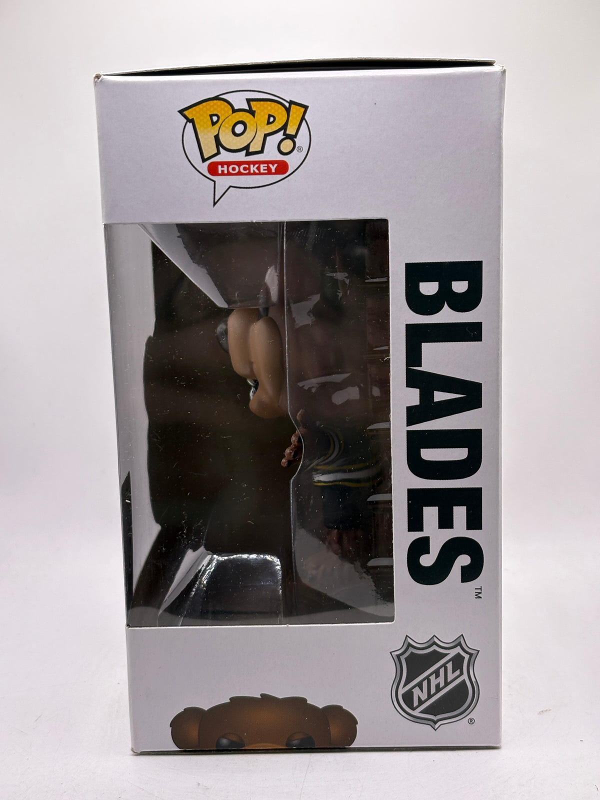 Funko POP! Hockey Boston Bruins #04 Blades Vinyl Figure FRENLY BRICKS - Open 7 Days image 2