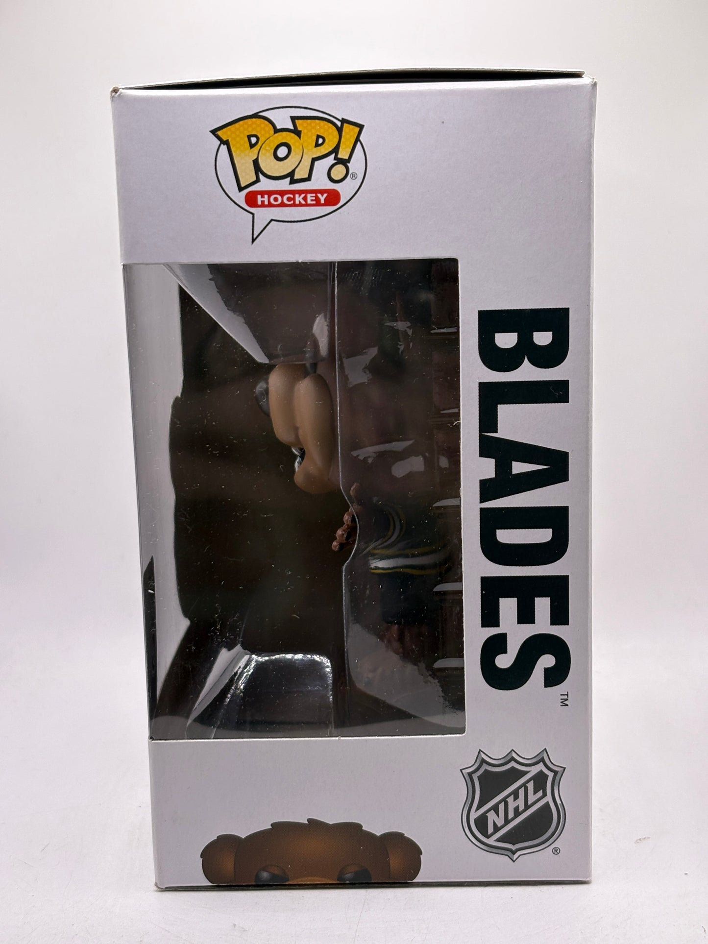 Funko POP! Hockey Boston Bruins #04 Blades Vinyl Figure FRENLY BRICKS - Open 7 Days