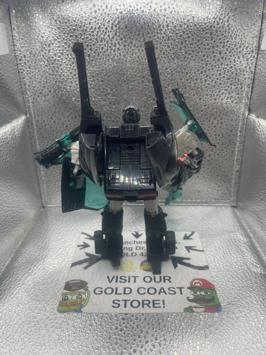 Transformers Cybertron Crosswise complete Hasbro 2005 Deluxe Class (2) FRENLY BRICKS - Open 7 Days