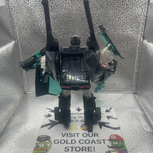Transformers Cybertron Crosswise complete Hasbro 2005 Deluxe Class (2) FRENLY BRICKS - Open 7 Days