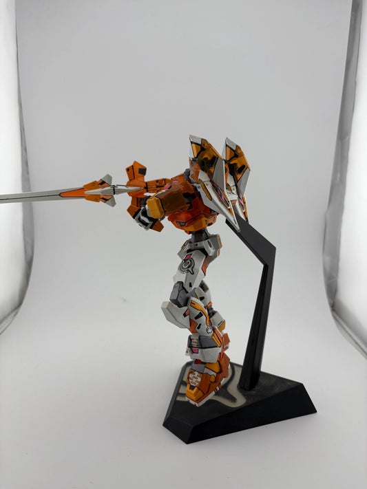 Cyber Troopers Virtual-On Temjin R.N.A. Side Ver. Radical Zapper Figure Loose *Incomplete FRENLY BRICKS - Open 7 Days