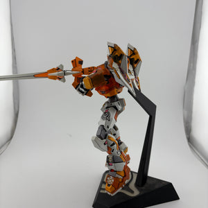 Cyber Troopers Virtual-On Temjin R.N.A. Side Ver. Radical Zapper Figure Loose *Incomplete FRENLY BRICKS - Open 7 Days