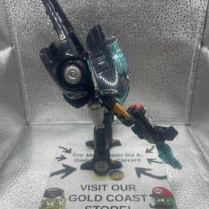 Transformers Cybertron Crosswise complete Hasbro 2005 Deluxe Class (2) FRENLY BRICKS - Open 7 Days