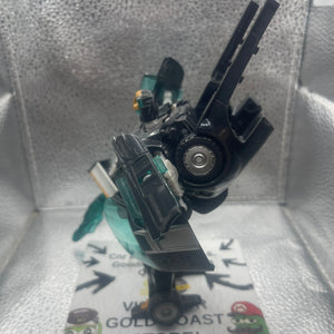 Transformers Cybertron Crosswise complete Hasbro 2005 Deluxe Class (2) FRENLY BRICKS - Open 7 Days