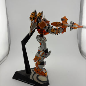 Cyber Troopers Virtual-On Temjin R.N.A. Side Ver. Radical Zapper Figure Loose *Incomplete FRENLY BRICKS - Open 7 Days