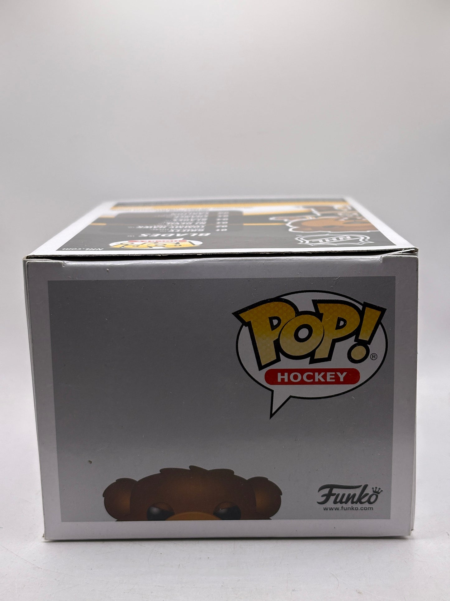 Funko POP! Hockey Boston Bruins #04 Blades Vinyl Figure FRENLY BRICKS - Open 7 Days