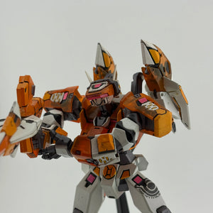 Cyber Troopers Virtual-On Temjin R.N.A. Side Ver. Radical Zapper Figure Loose *Incomplete FRENLY BRICKS - Open 7 Days