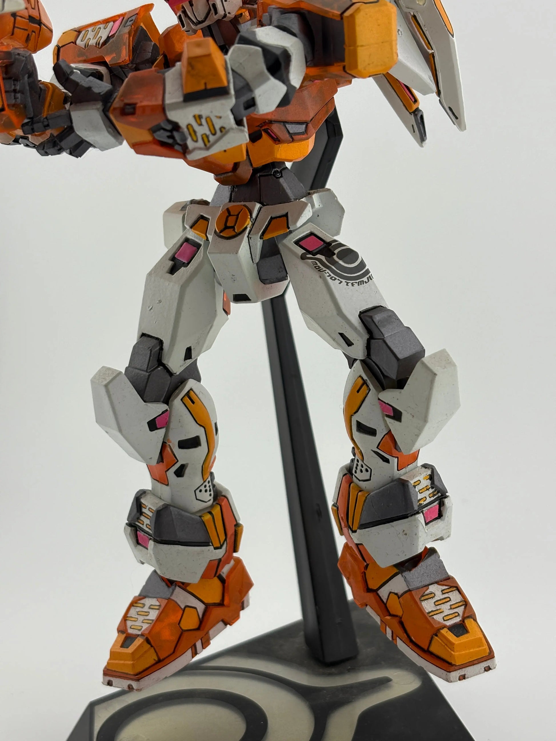 Cyber Troopers Virtual-On Temjin R.N.A. Side Ver. Radical Zapper Figure Loose *Incomplete FRENLY BRICKS - Open 7 Days