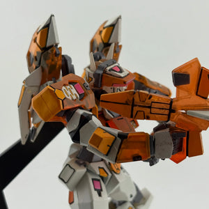 Cyber Troopers Virtual-On Temjin R.N.A. Side Ver. Radical Zapper Figure Loose *Incomplete FRENLY BRICKS - Open 7 Days