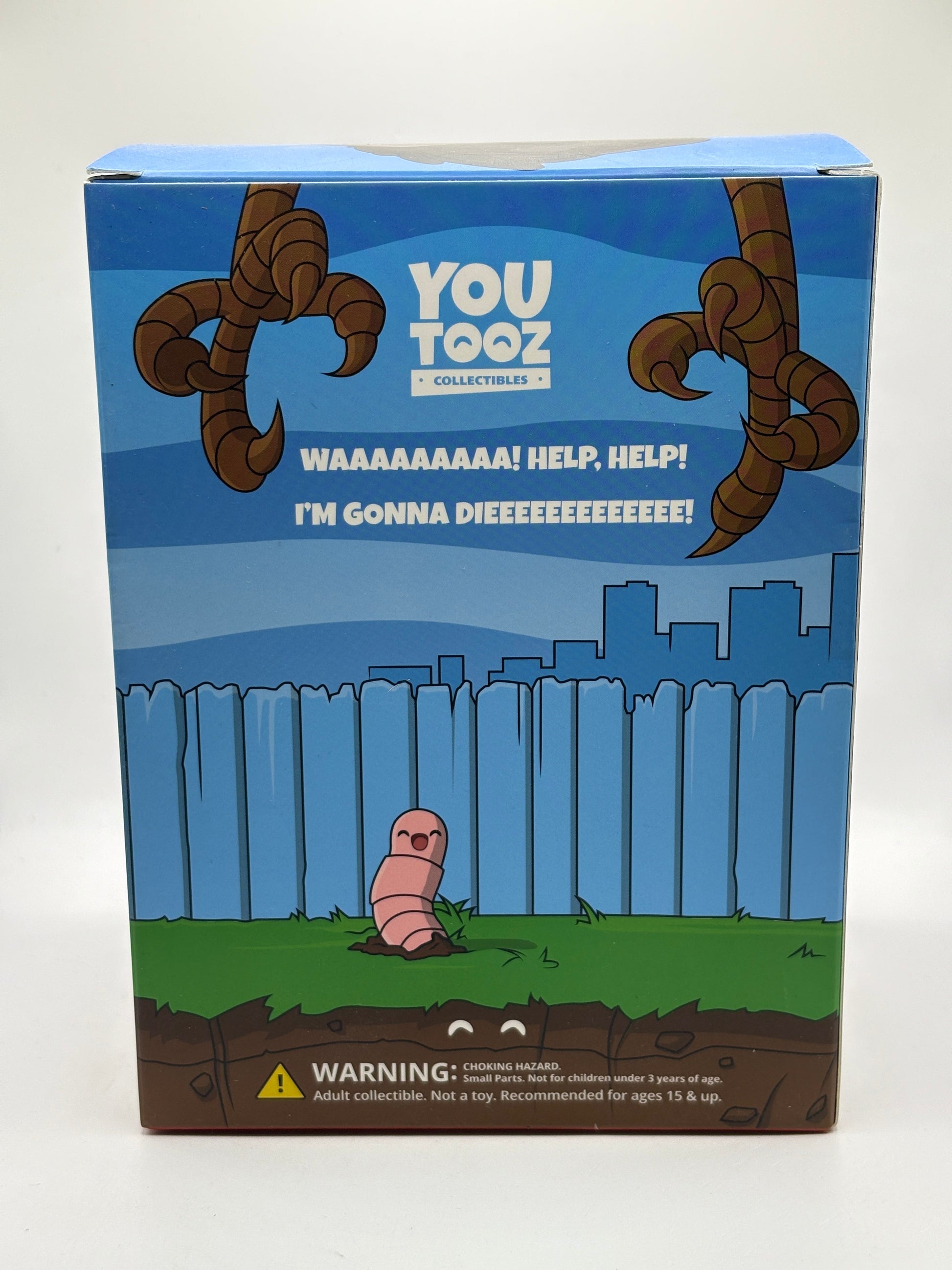 YouTooz Collectables #147 Crowlirious Vinyl Figue Brand New FRENLY BRICKS - Open 7 Days