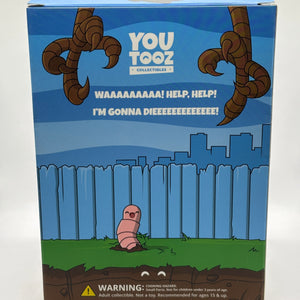 YouTooz Collectables #147 Crowlirious Vinyl Figue Brand New FRENLY BRICKS - Open 7 Days