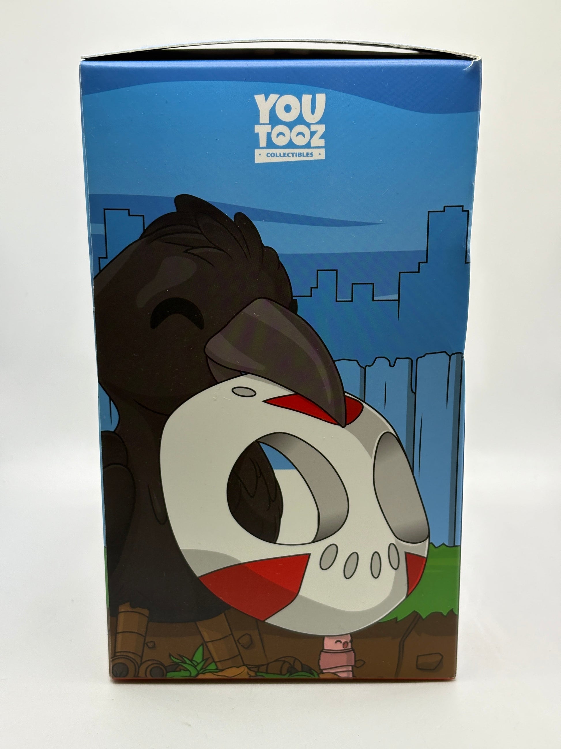 YouTooz Collectables #147 Crowlirious Vinyl Figue Brand New FRENLY BRICKS - Open 7 Days