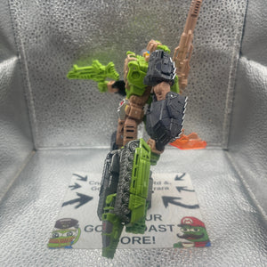 Transformers Japanese Legends LG-21 LG21 Hardhead FRENLY BRICKS - Open 7 Days