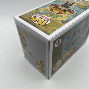 Funko POP! Animation One Piece Armored Luffy #1262 Limited Chase Edition Funko FRENLY BRICKS - Open 7 Days