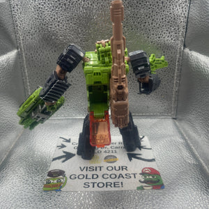 Transformers Japanese Legends LG-21 LG21 Hardhead FRENLY BRICKS - Open 7 Days