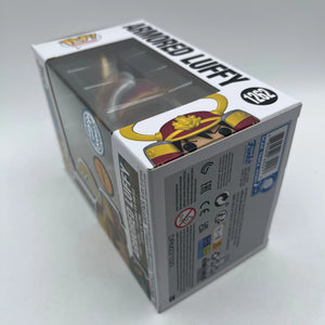 Funko POP! Animation One Piece Armored Luffy #1262 Limited Chase Edition Funko FRENLY BRICKS - Open 7 Days