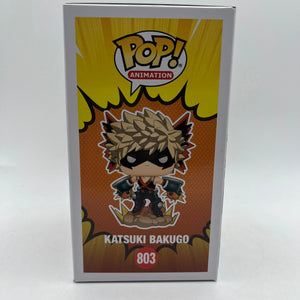 Funko POP Katsuki Bakugo 803 My Hero Academia SDCC Stickered +combinedshipping FRENLY BRICKS - Open 7 Days