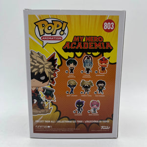 Funko POP Katsuki Bakugo 803 My Hero Academia SDCC Stickered +combinedshipping FRENLY BRICKS - Open 7 Days