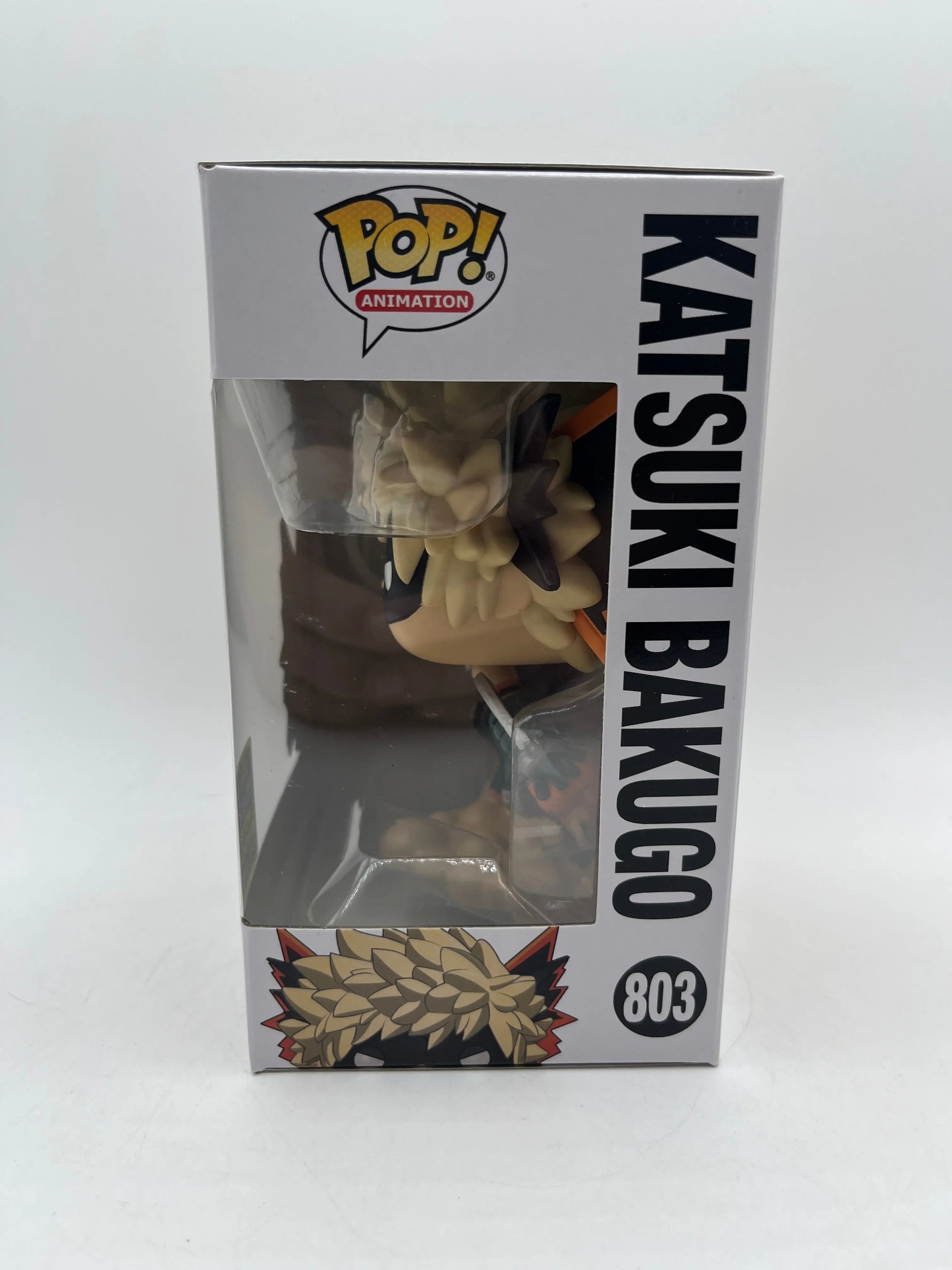Funko POP Katsuki Bakugo 803 My Hero Academia SDCC Stickered +combinedshipping FRENLY BRICKS - Open 7 Days