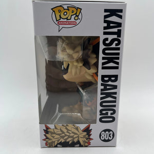 Funko POP Katsuki Bakugo 803 My Hero Academia SDCC Stickered +combinedshipping FRENLY BRICKS - Open 7 Days