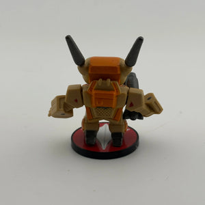 Banpresto Macross Super Deformed Valkaries Loose Figure Lot + keychain FRENLY BRICKS - Open 7 Days