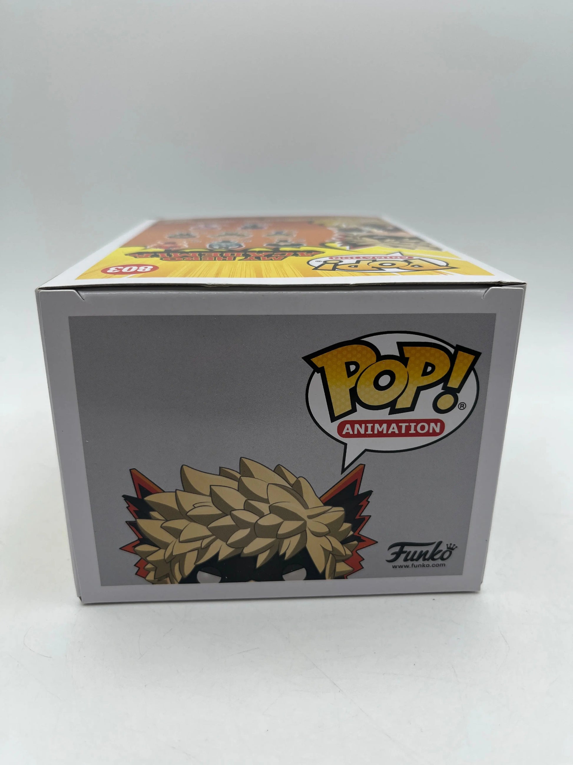 Funko POP Katsuki Bakugo 803 My Hero Academia SDCC Stickered +combinedshipping FRENLY BRICKS - Open 7 Days