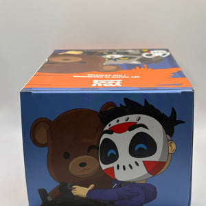Youtooz Collectables #92 Teddirious Vinyl Figure New FRENLY BRICKS - Open 7 Days