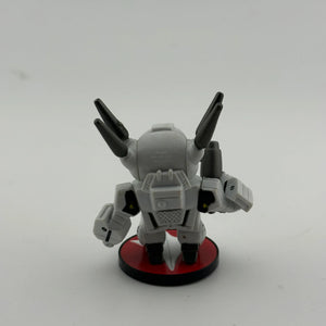 Banpresto Macross Super Deformed Valkaries Loose Figure Lot + keychain FRENLY BRICKS - Open 7 Days